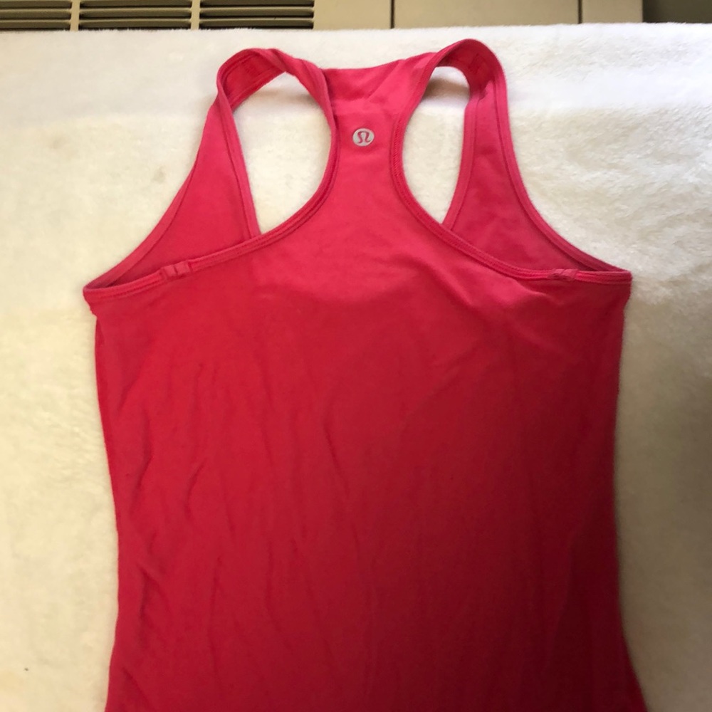 Lululemon Cool Racerback - Picture 3 of 3